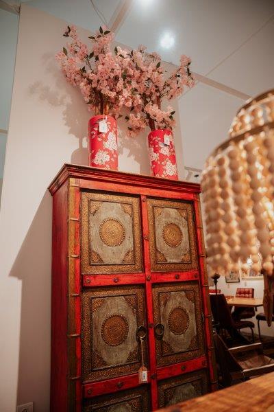 Feria Habitat  - CREACIONES MENG, S.L.